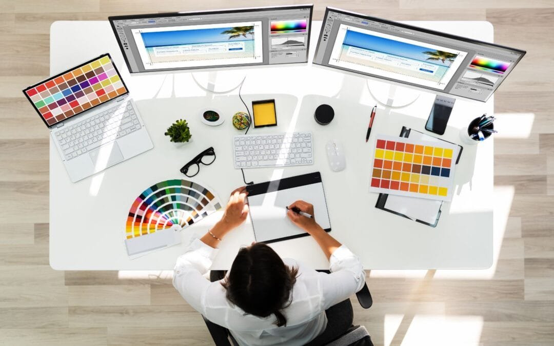 11 Common Graphic Design Mistakes and How to Fix Them