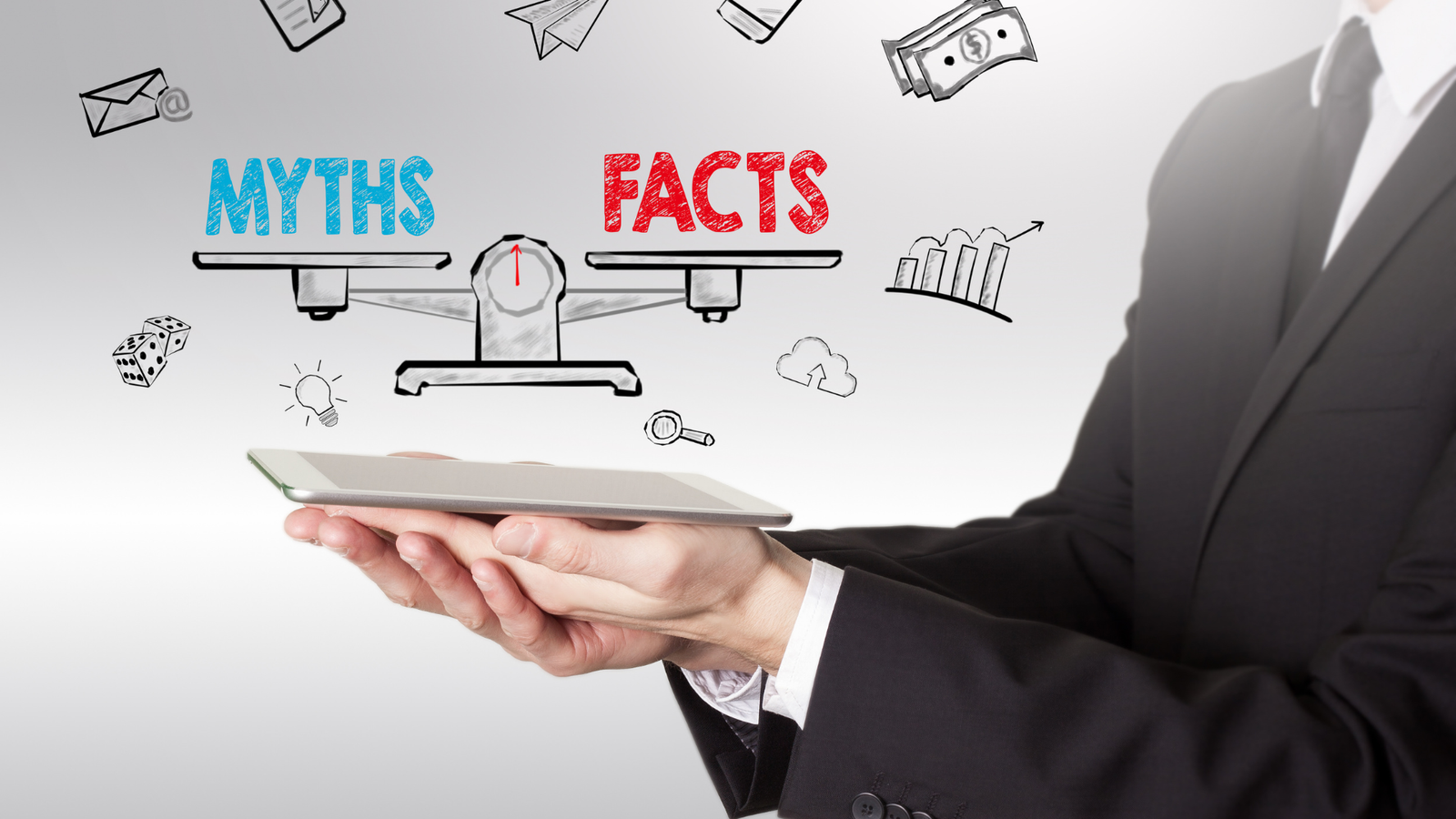 5 Truth or Dare Debunking Social Media Myths for Business 5 Truth or Dare: Debunking Social Media Myths for Business