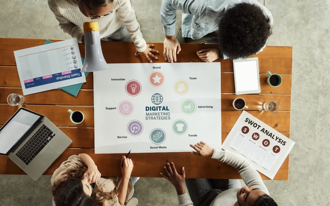 9 Myths About Digital Marketing Services: Unveiling the Truth