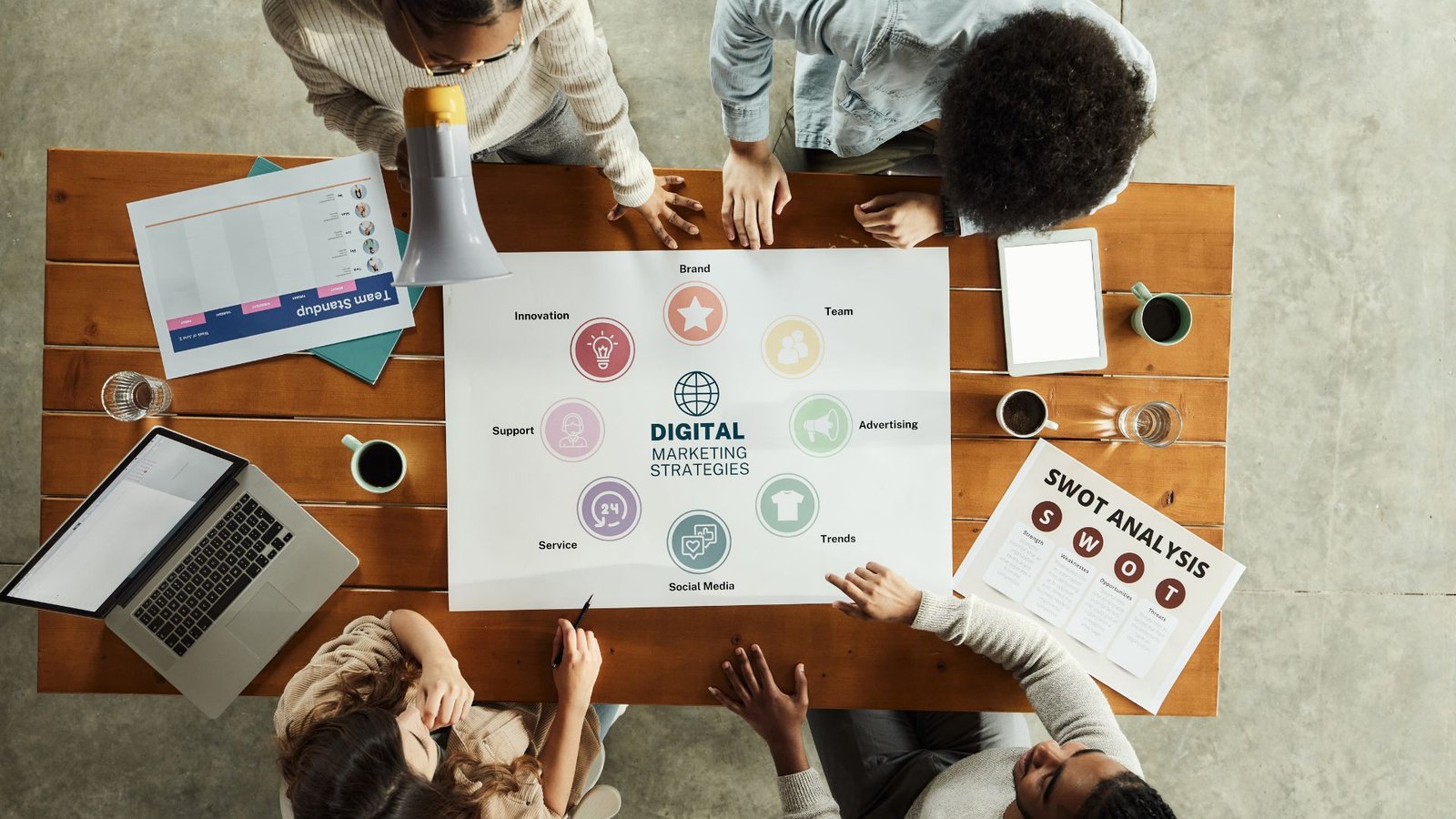 9 Myths About Digital Marketing Services Unveiling the Truth 9 Myths About Digital Marketing Services: Unveiling the Truth
