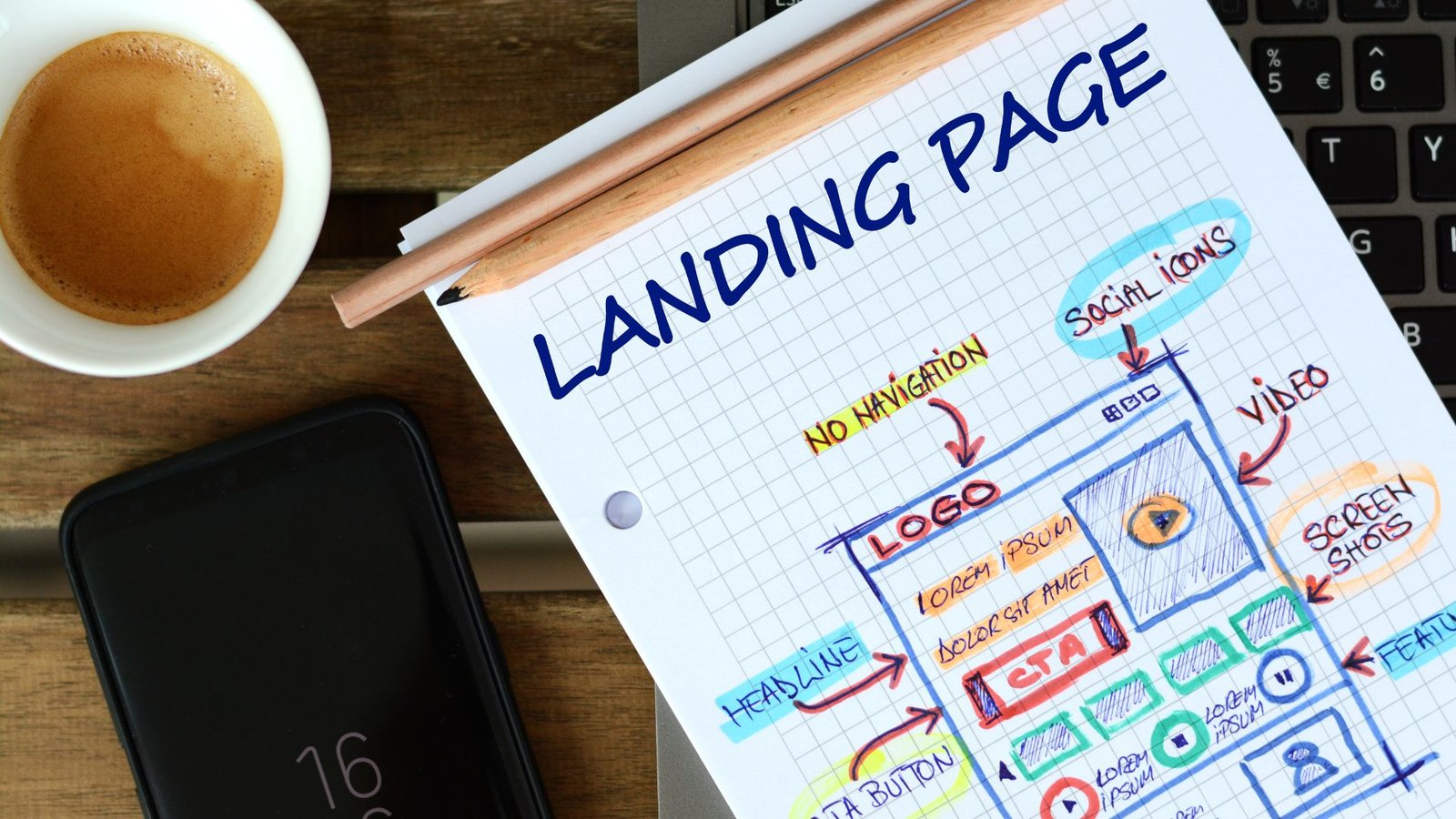 10 Reasons Why Landing Pages Matter in PPC
