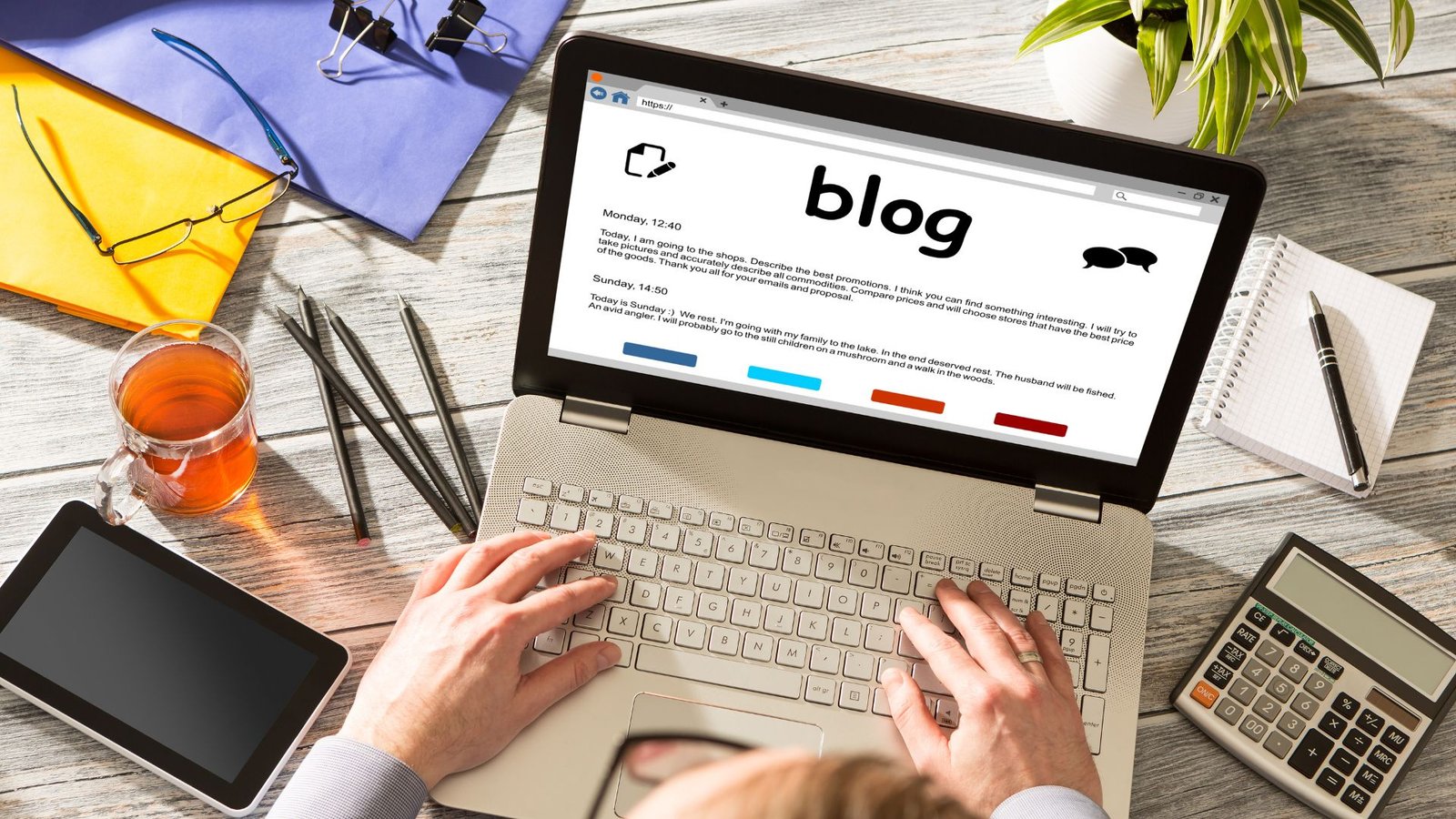 11 Tips for Writing Blog Posts That Convert 11 Tips for Writing Blog Posts That Convert