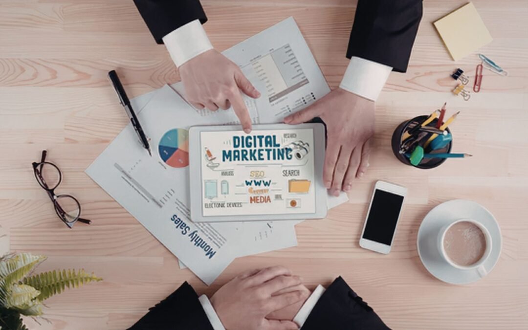 10 Digital Marketing Tips for Small Businesses
