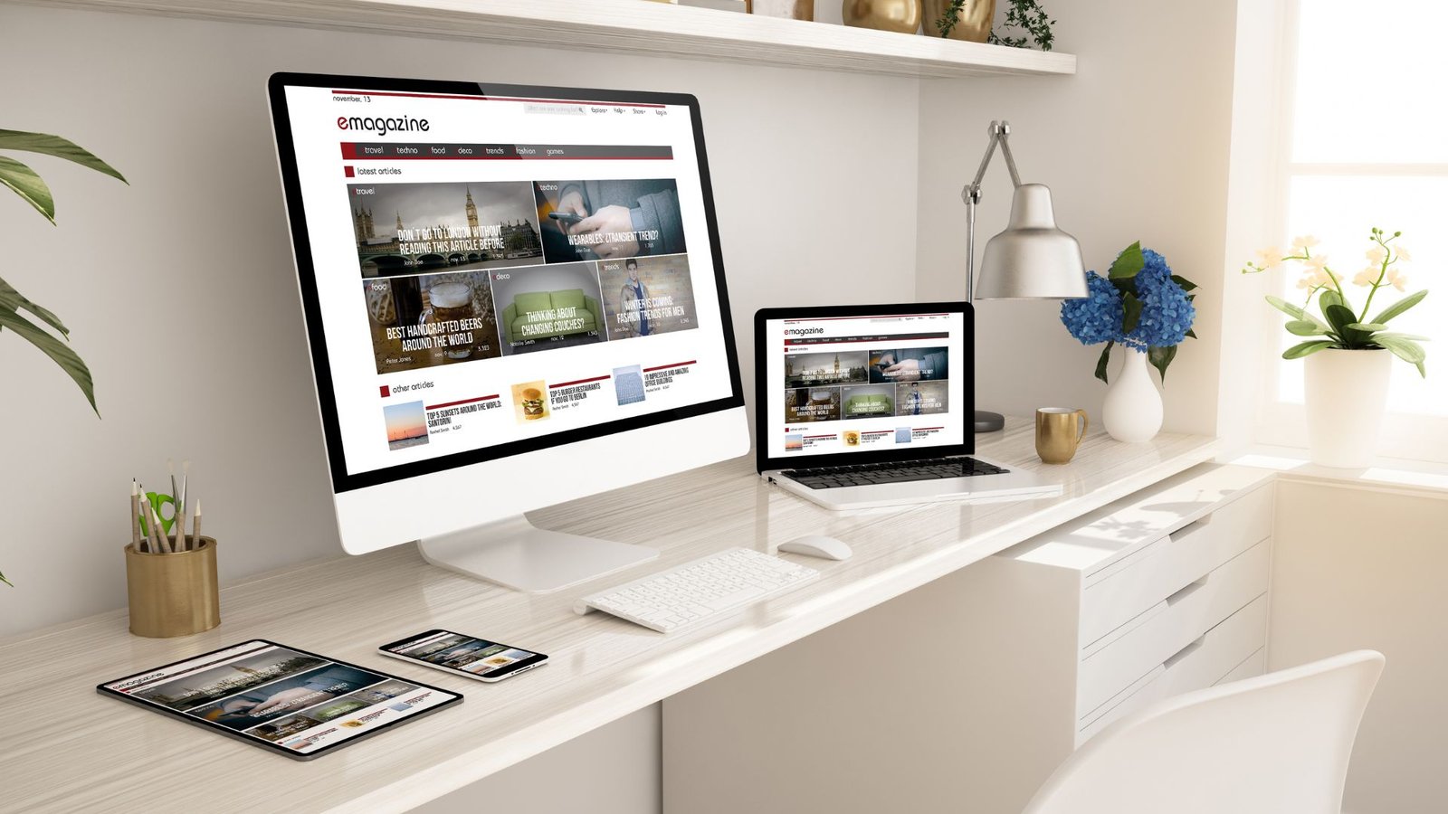 12 Steps to Improve Your Website’s User Experience 12 Steps to Improve Your Website’s User Experience