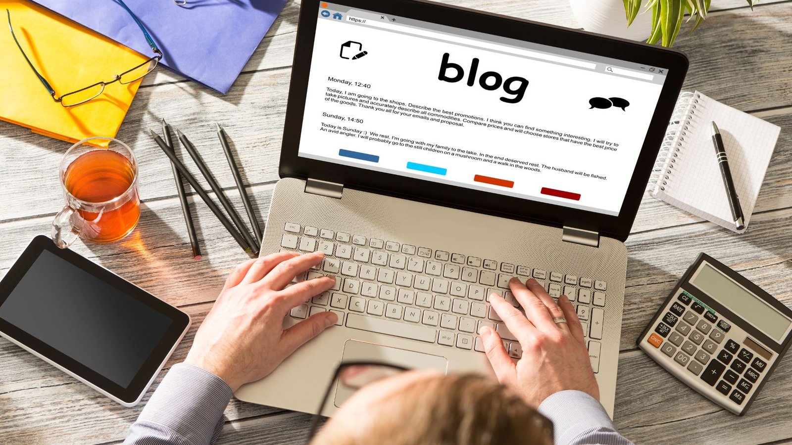 15 Types of Blog Posts That Generate Passive Traffic
