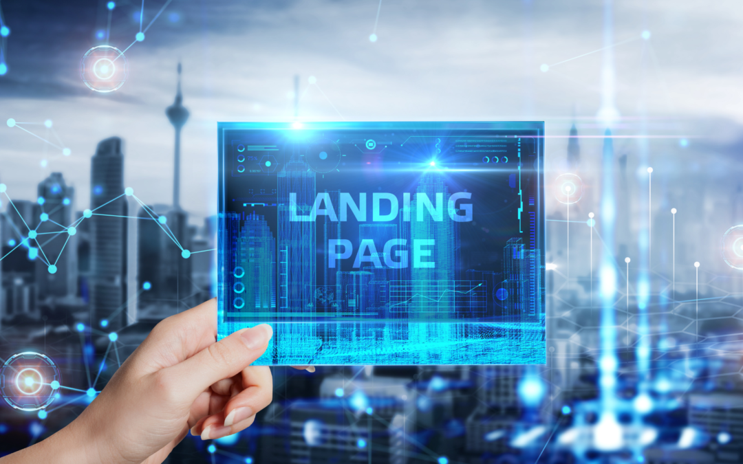 14 Common Landing Page Design Errors Hurting Conversions