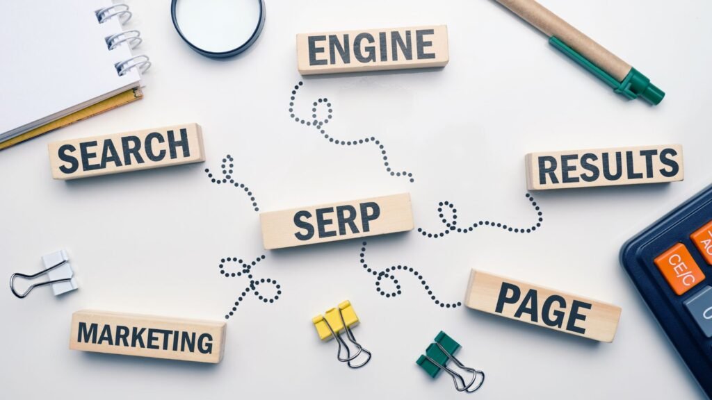 The Evolution of Search Engine Results Pages (SERPs)
