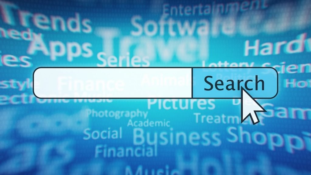 The Foundation of Search Data
