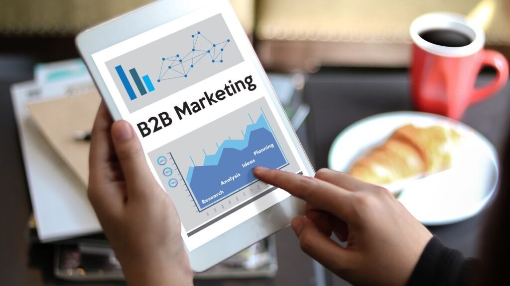 What is B2B GEO?